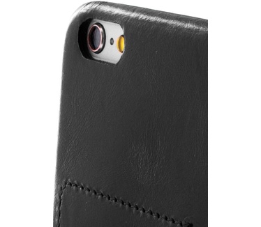 Mobiparts Excellent Backcover Apple iPhone 6, iPhone 6S Jade Black