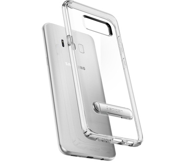 Spigen Samsung Galaxy S8 Hoesje Ultra Hybrid S Transparant