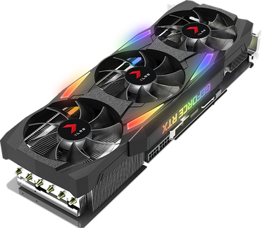 Nvidia GeForce RTX 3080 Ti 12GB XLR8 Gaming Uprising Edition