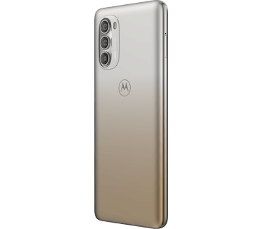Motorola Moto G51 Zilver
