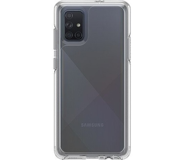 Otterbox Symmetry Clear Samsung Galaxy A71 (Galaxy A71) Transparant