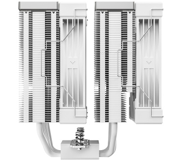 DeepCool AK620 G2 WH Processor Luchtkoeler 12 cm Wit 1 stuk(s)