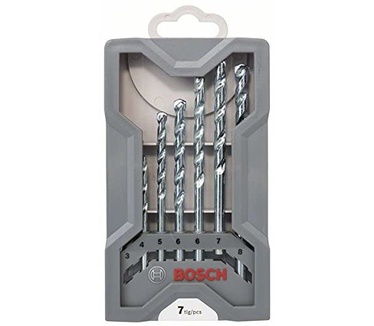 Bosch Boorsets CYL-1