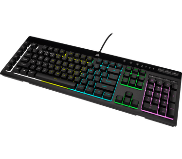 Corsair K55 RGB Pro (Qwerty, US)