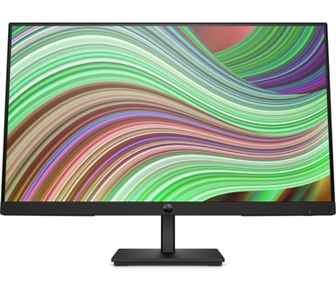 HP P24v G5 (64W18AA) Zwart