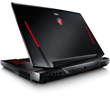 MSI GT80-2QES32SR311BW (Titan SLI)
