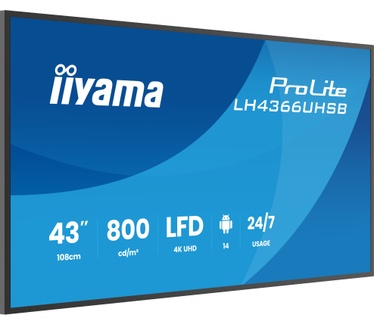 Iiyama LH4366UHSB-B1AG