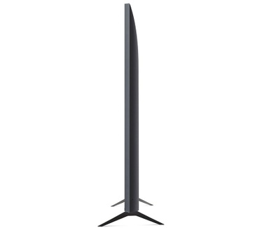 LG 86UQ80006LB Zwart