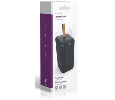 Nedis PBKPD20W325BK