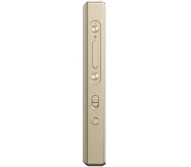 FiiO M21 Titanium Goud
