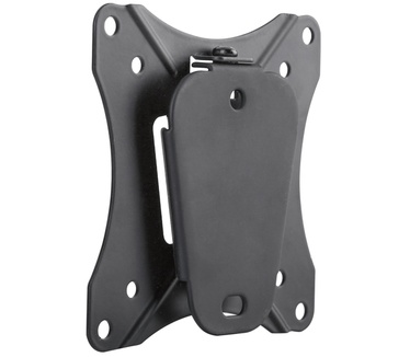 Newstar TV/Monitor Ultrathin Wall Mount (fixed) for 10"-30" Screen - Black