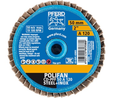 PFERD CD PFF 50 A 120