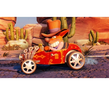 Crash Team Racing Nitro-Fueled, PS4