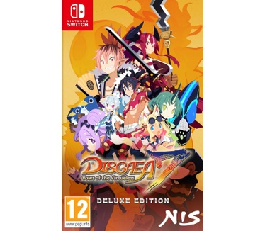Disgaea 7: Vows of the Virtueless