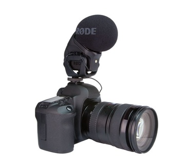 Røde Røde Stereo Videomic Pro