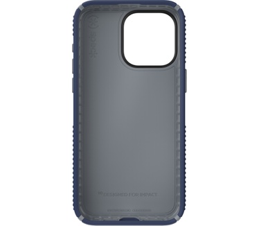 Speck Presidio2 Grip Apple iPhone 15 Pro Max Coastal Blue - with Microban