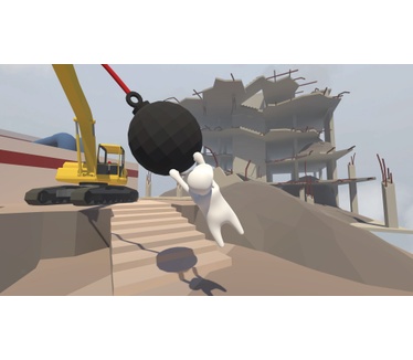 Human: Fall Flat - Anniversary Edition, PS4