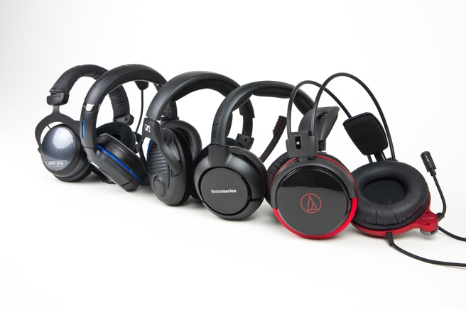 Gaming headsets tussen 200 en 300 euro
