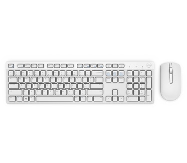 Dell KM636 (Qwerty US) Wit