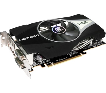 Powercolor Radeon HD7850 2GB PCS+  GDDR5