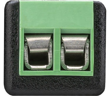 IC Intracom IADAP TB2-DC5521MM Groen, Zwart