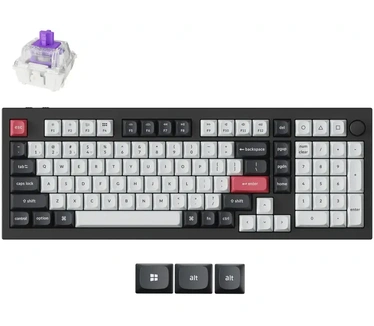 Keychron Q5 HE QMK Wireless Custom Keyboard