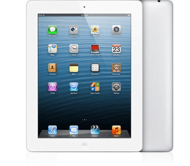 Apple iPad Retina Wi-Fi 64GB Wit