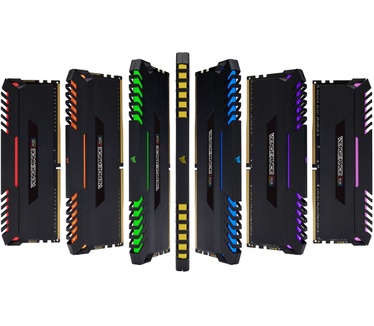 Corsair Vengeance RGB CMK128GX4M8X3800C19