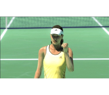Virtua Tennis 4 World Tour Ed., PlayStation Vita