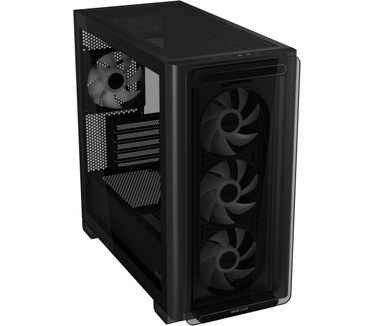 ASUS A23 PLUS TG ARGB BLACK
