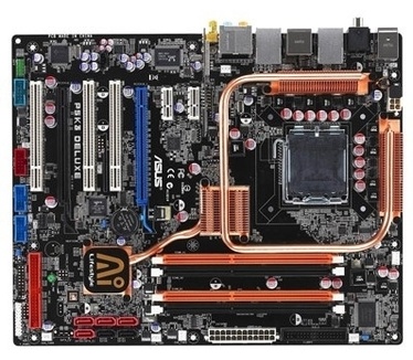 Asus P5K3 Deluxe/WiFi