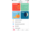 iOS 10 screenshots 1