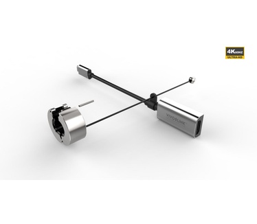 VivoLink PROADRING4S Zwart