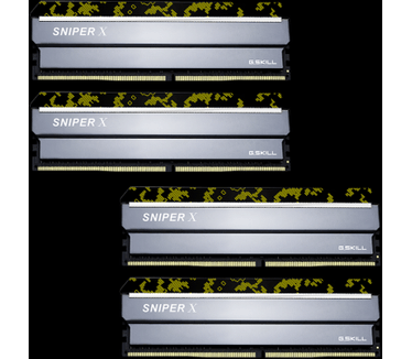 G.Skill Sniper X F4-3600C19Q-64GSXKB