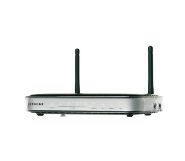 Netgear DGN2000 Wireless-N ADSL Modem Router