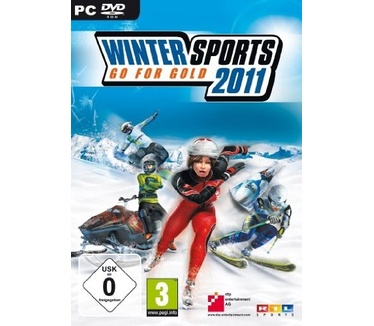 Packshot voor Winter Sports 2011