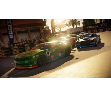GRID: Ultimate Edition, Windows