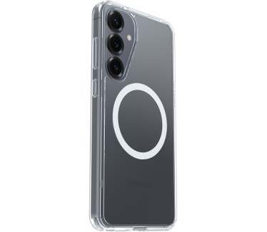 Otterbox Symmetry Series Clear met Magnets Galaxy S25+ Transparant