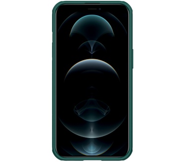 Nillkin CamShield Pro Case Apple iPhone 13 Pro Max (6.7") - Groen Groen
