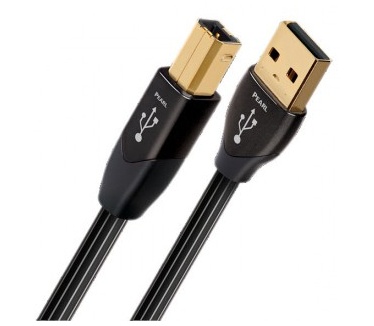 AudioQuest 1.5m Pearl USB A-B