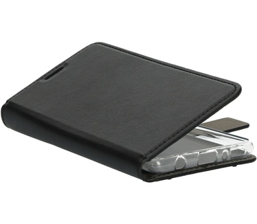 Mobiparts Classic Wallet Case Samsung Galaxy A41 (2020) Black