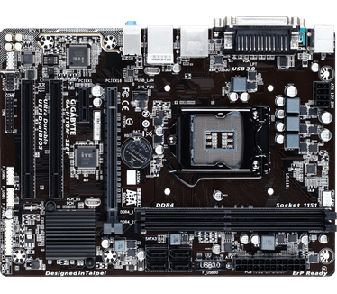 Gigabyte GA-H110M-S2PT