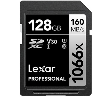 Lexar Professional 1066x