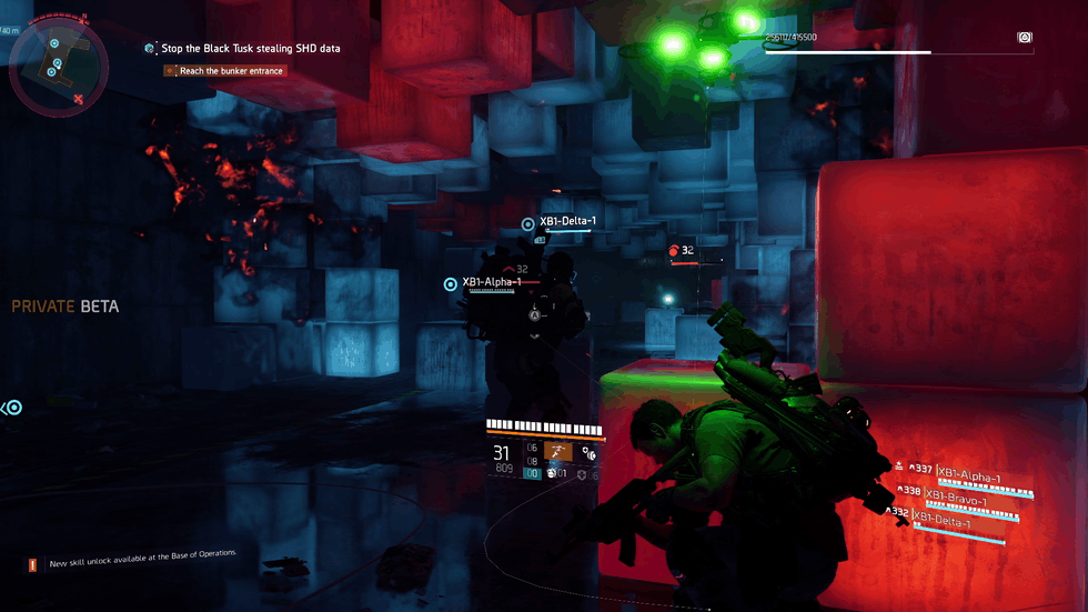 The Division 2