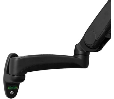 Startech.com Single-Monitor Arm - Wallmount - One-Touch Height Adjustment