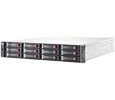HP MSA 2040 Energy Star SAS Dual Controller LFF Storage