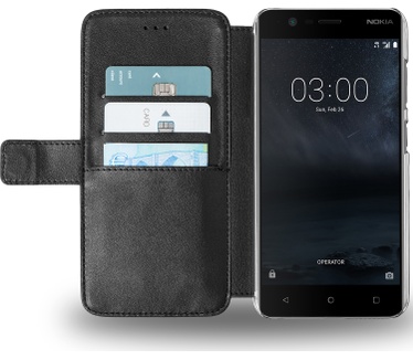 Azuri AZWALCLRNOK3-BLK