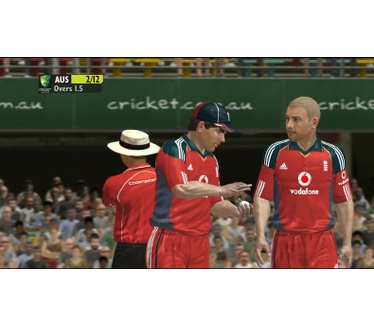 Ashes - Cricket 2009, PC
