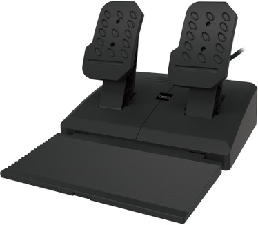 Hori NSW-228U Rood, Zwart