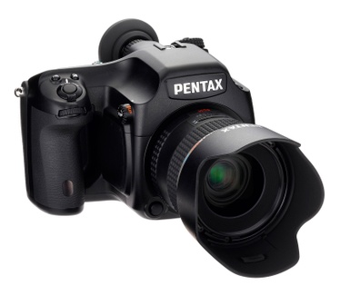 Pentax 645D
